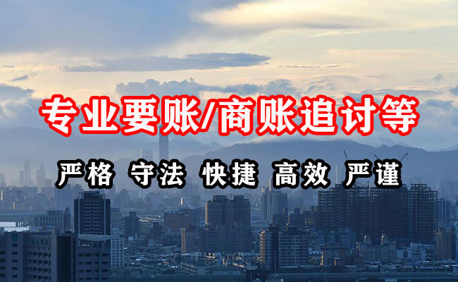 分宜追债公司